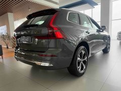 Volvo XC60 B5 AWD Smart Luxury Edition - ფოტო 9