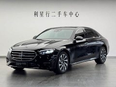 Mercedes-Benz E-Class 2025 E 300 L Luxury - ფოტო 1