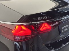 Mercedes-Benz E-Class 2025 E 300 L Luxury - ფოტო 17