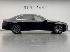 Mercedes-Benz E-Class 2025 E 300 L Luxury - ფოტო 7