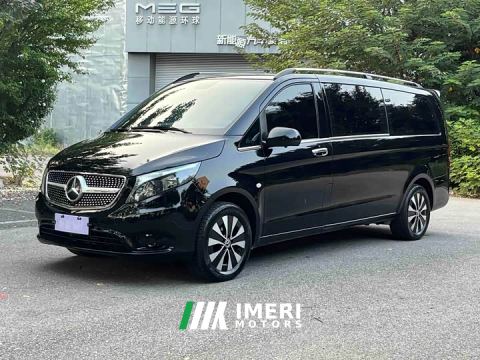 2024 Mercedes-Benz Vito 2.0T Elite 7-Seater