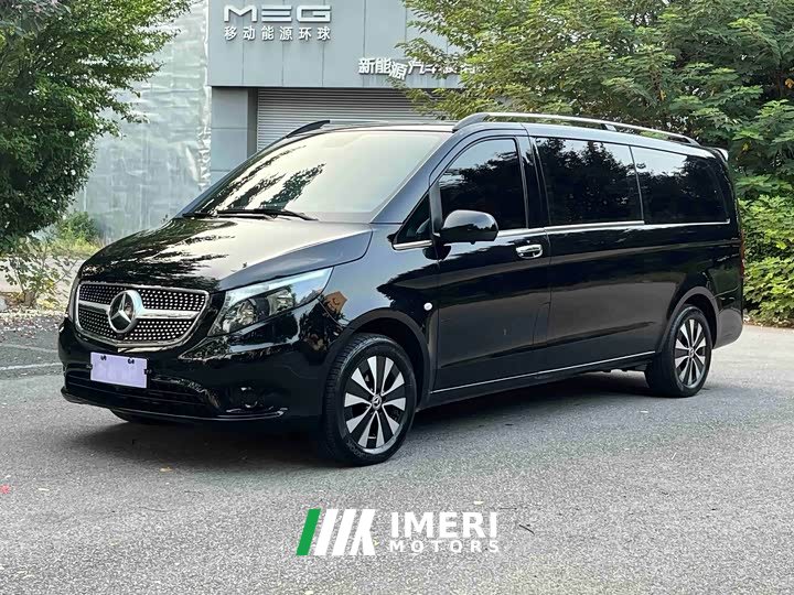 Mercedes-Benz Vito 2.0T Elite 7-Seater