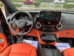 Mercedes-Benz Vito 2023 2.0T Elite 7-Seater - ფოტო 12