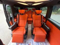 Mercedes-Benz Vito 2023 2.0T Elite 7-Seater - ფოტო 13