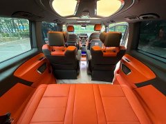 Mercedes-Benz Vito 2023 2.0T Elite 7-Seater - ფოტო 14