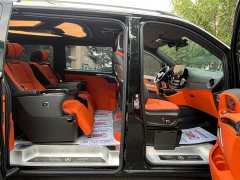 Mercedes-Benz Vito 2023 2.0T Elite 7-Seater - ფოტო 16