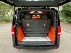 Mercedes-Benz Vito 2023 2.0T Elite 7-Seater - ფოტო 18