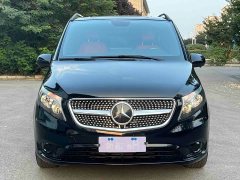Mercedes-Benz Vito 2023 2.0T Elite 7-Seater - ფოტო 2