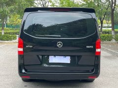 Mercedes-Benz Vito 2023 2.0T Elite 7-Seater - ფოტო 5