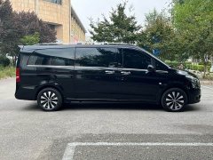 Mercedes-Benz Vito 2023 2.0T Elite 7-Seater - ფოტო 7