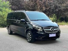 Mercedes-Benz Vito 2023 2.0T Elite 7-Seater - ფოტო 8