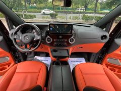 Mercedes-Benz Vito 2023 2.0T Elite 7-Seater - ფოტო 9
