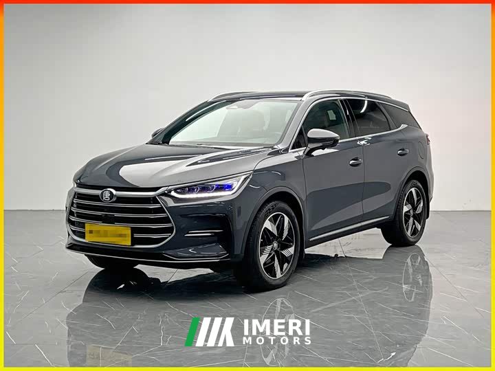 BYD Yuan Plus DM-i Champion Edition 112KM Deluxe