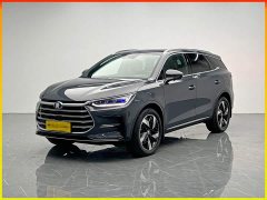 BYD Yuan Plus DM-i Champion Edition 112KM Deluxe - ფოტო 1