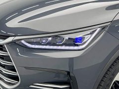 BYD Yuan Plus DM-i Champion Edition 112KM Deluxe - ფოტო 10