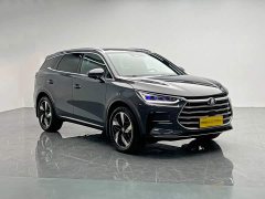 BYD Yuan Plus DM-i Champion Edition 112KM Deluxe - ფოტო 8