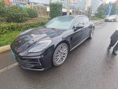 Porsche Panamera Executive Extended Wheelbase 2.9T - ფოტო 1