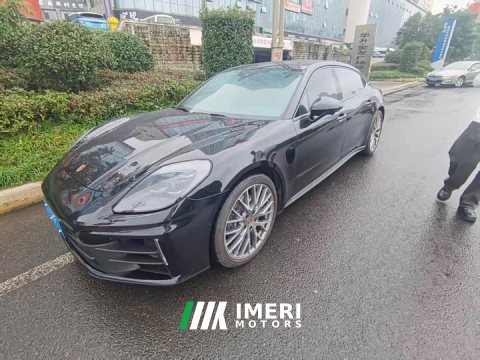 2024 Porsche Panamera Executive Extended Wheelbase 2.9T - ავტომობილი ჩინეთიდან