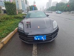 Porsche Panamera Executive Extended Wheelbase 2.9T - ფოტო 2