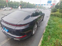 Porsche Panamera Executive Extended Wheelbase 2.9T - ფოტო 3