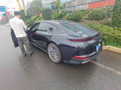 Porsche Panamera Executive Extended Wheelbase 2.9T - ფოტო 5