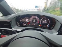 Porsche Panamera Executive Extended Wheelbase 2.9T - ფოტო 9