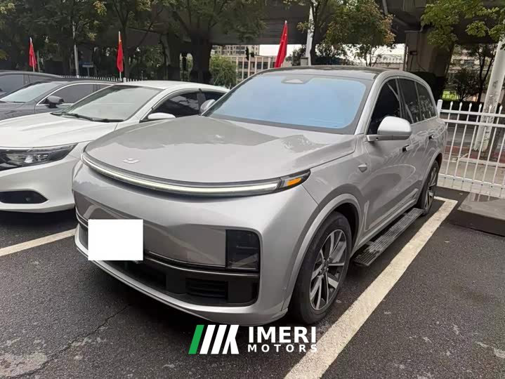 Li Auto L8 Pro - ავტომობილი ჩინეთიდან