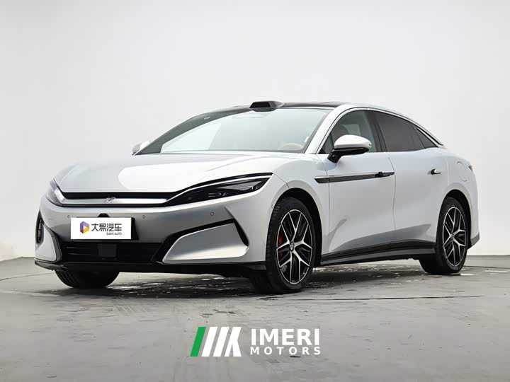 BYD Han L EV AWD LiDAR Flagship - ავტომობილი ჩინეთიდან