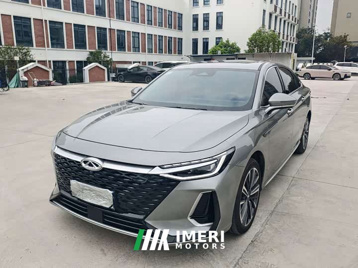 Chery Arrizo 8 1.6T DCT Smart - ავტომობილი ჩინეთიდან