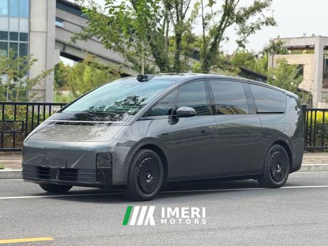 2024 Li Auto Li Xiang MEGA Ultra - ავტომობილი ჩინეთიდან