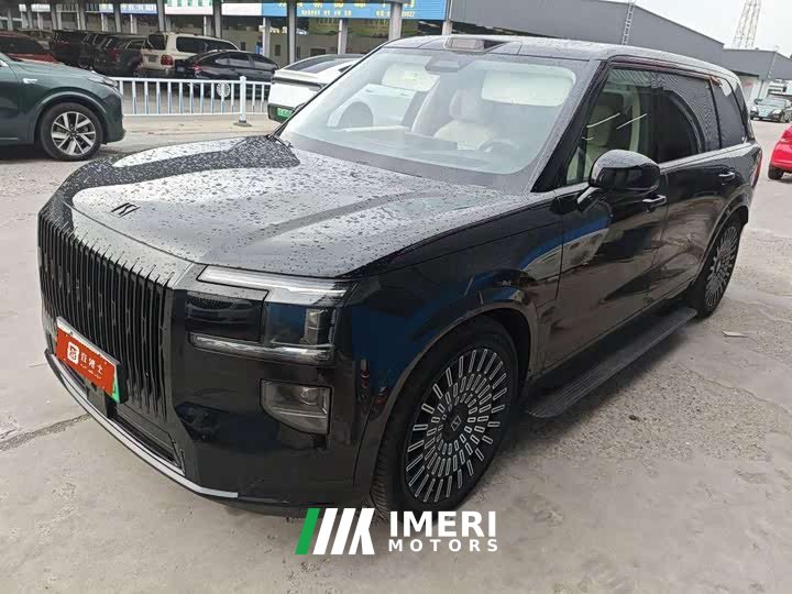 Zeekr 9X Ultra 70kWh 6-Seater