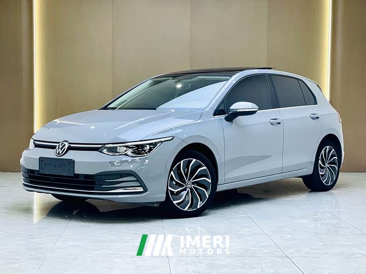 Volkswagen Golf 280TSI DSG Pro