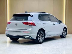Volkswagen Golf 2021 280TSI DSG Pro - ფოტო 3