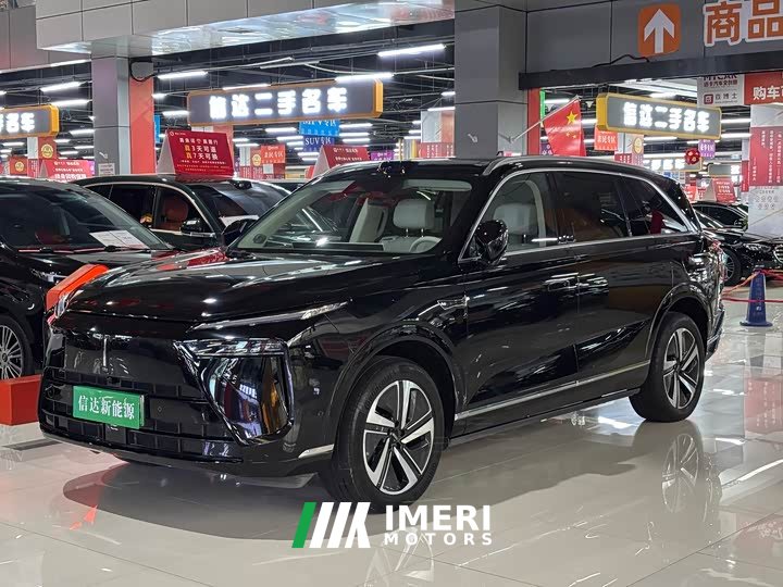 Great Wall WEY Blue Mountain Four-Wheel Drive Max - ავტომობილი ჩინეთიდან