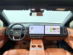 Li Auto L6 Pro - ფოტო 7