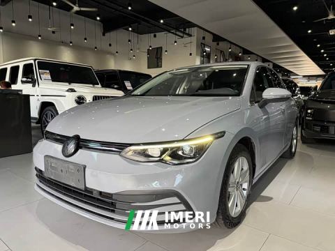 2021 Volkswagen Golf 200TSI DSG