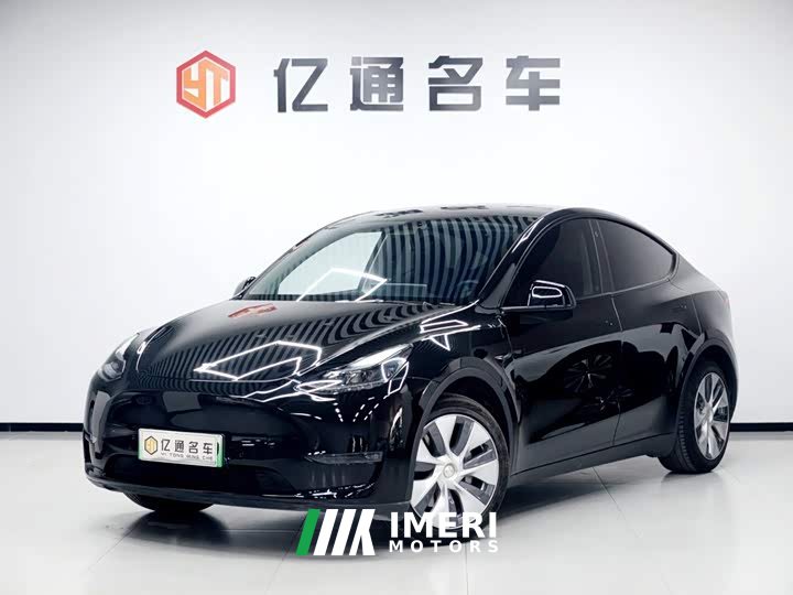 Tesla Model Y Standard Range RWD - ავტომობილი ჩინეთიდან