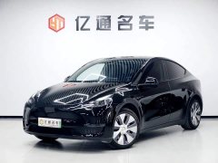 Tesla Model Y Standard Range RWD - ფოტო 1