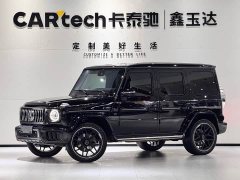 Mercedes-Benz G-Class G 500 - ფოტო 1