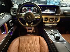 Mercedes-Benz G-Class G 500 - ფოტო 10