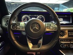 Mercedes-Benz G-Class G 500 - ფოტო 11