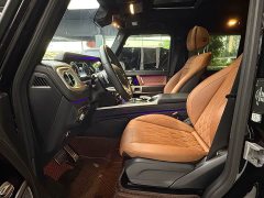 Mercedes-Benz G-Class G 500 - ფოტო 12