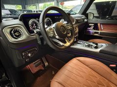 Mercedes-Benz G-Class G 500 - ფოტო 13