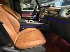 Mercedes-Benz G-Class G 500 - ფოტო 15