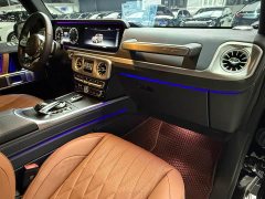 Mercedes-Benz G-Class G 500 - ფოტო 16