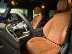 Mercedes-Benz G-Class G 500 - ფოტო 17