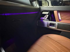 Mercedes-Benz G-Class G 500 - ფოტო 18