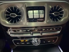 Mercedes-Benz G-Class G 500 - ფოტო 19