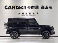 Mercedes-Benz G-Class G 500 - ფოტო 5