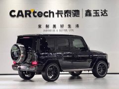 Mercedes-Benz G-Class G 500 - ფოტო 6
